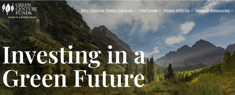 Screenshot 2025 01 26 at 22 53 55 Green Century Mutual Funds Green Century 768x312