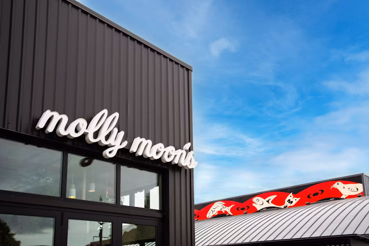 molly moon edmonds