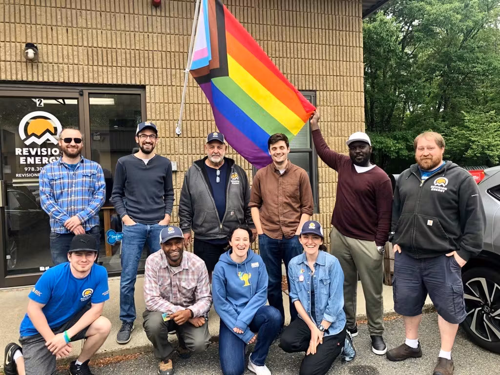 revisionenergy andover