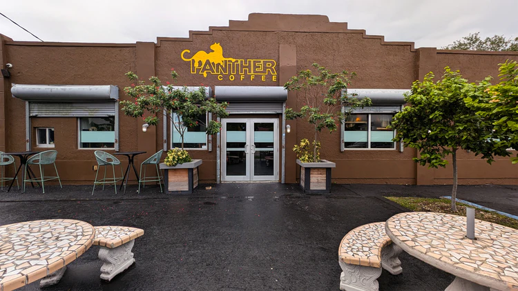 panthercoffee littlehaiti